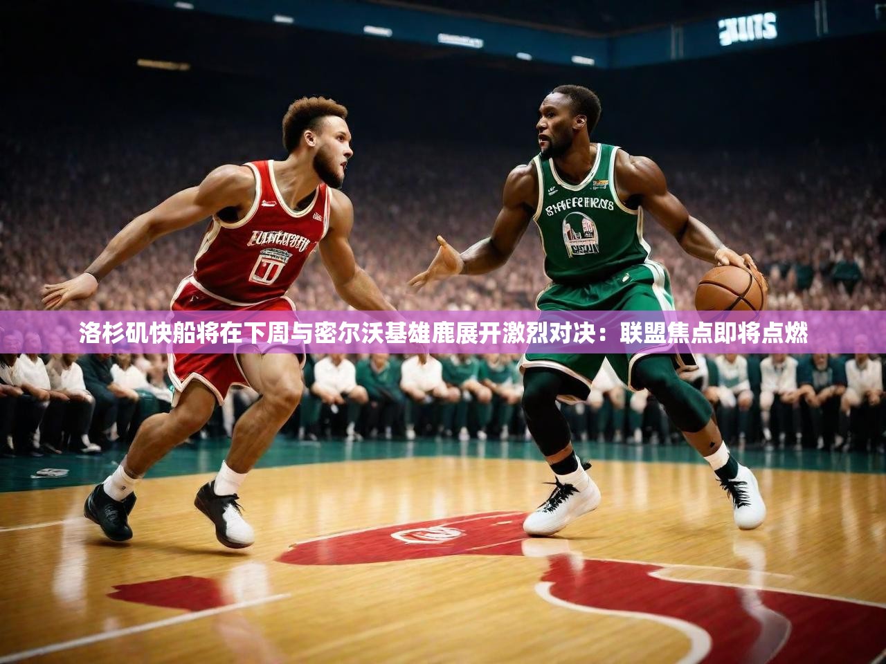 2025 极直播投屏洛杉矶快船将在下周与密尔沃基雄鹿展开激烈对决：联盟焦点即将点燃