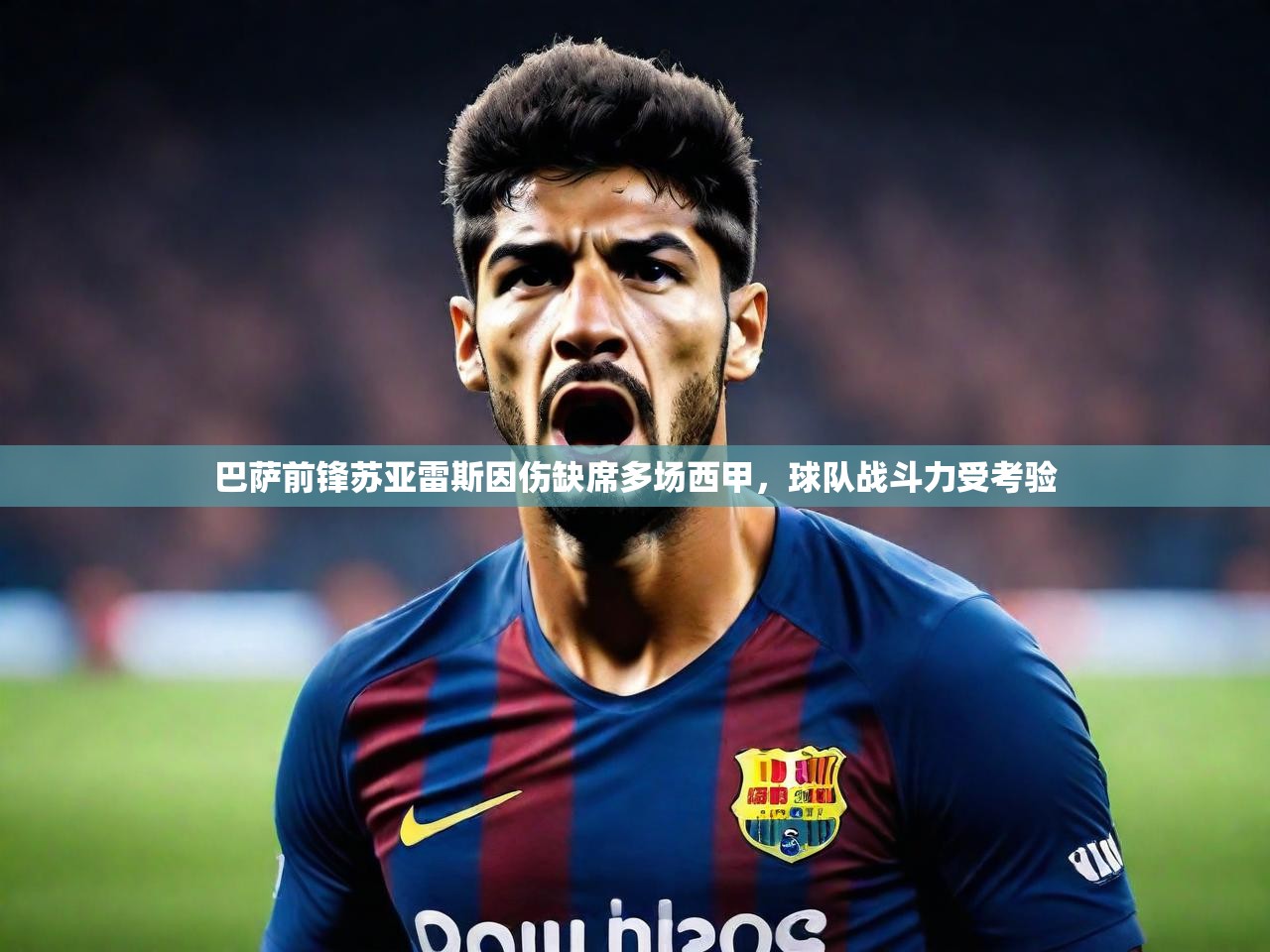 2025 极直播在线直播免费观看巴萨前锋苏亚雷斯因伤缺席多场西甲，球队战斗力受考验