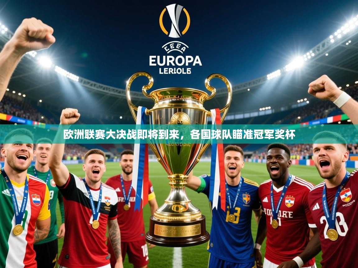 2025 极直播在线直播免费观看欧洲联赛大决战即将到来，各国球队瞄准冠军奖杯
