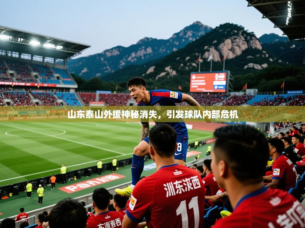 2025 极直播app下载山东泰山外援神秘消失，引发球队内部危机