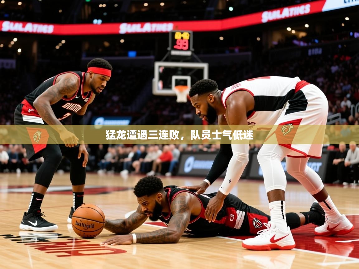 2025 极直播app猛龙遭遇三连败，队员士气低迷