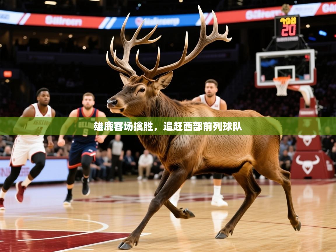 2025 极直播nba雄鹿客场擒胜，追赶西部前列球队  第2张
