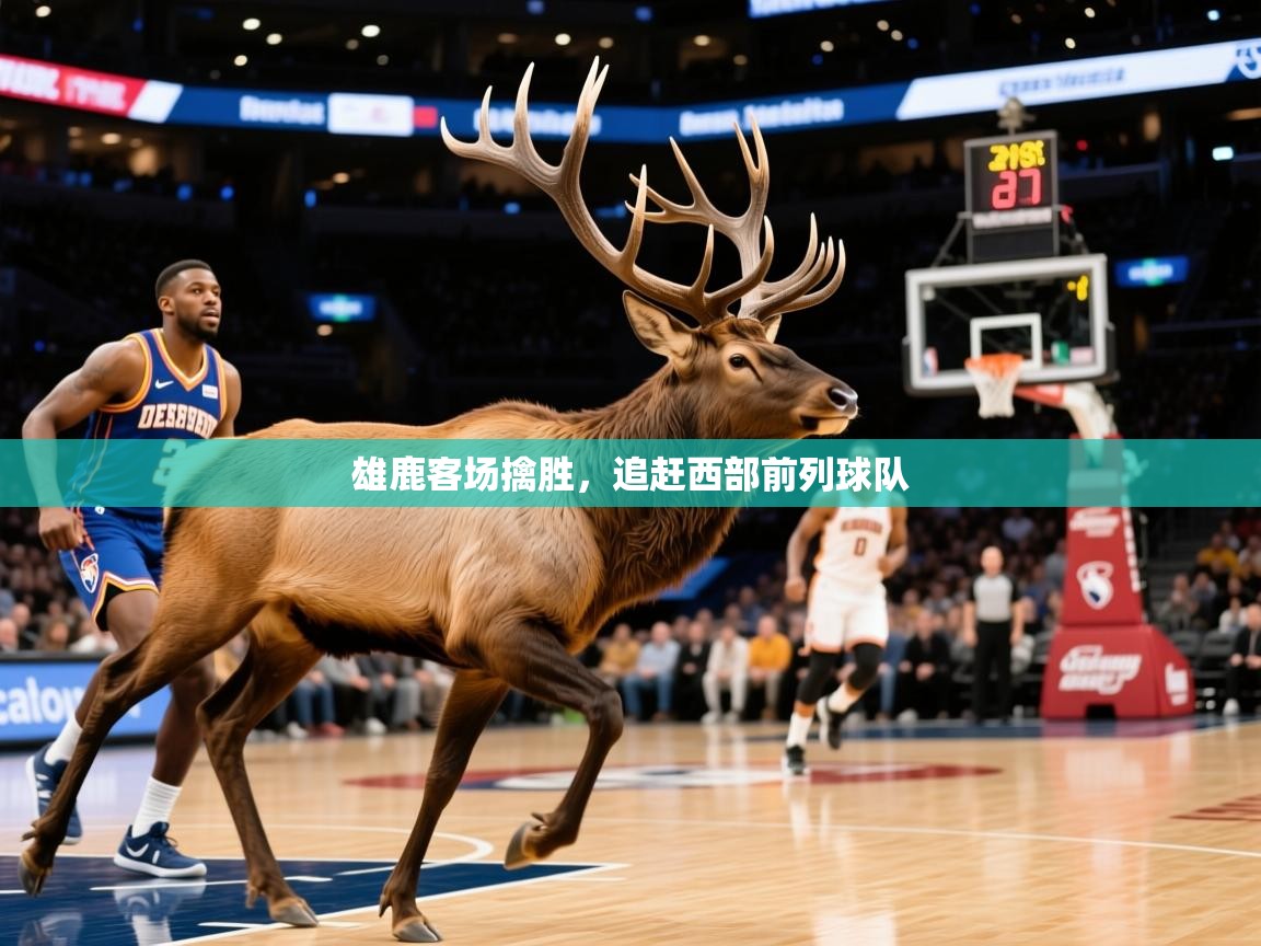 2025 极直播nba雄鹿客场擒胜，追赶西部前列球队  第3张