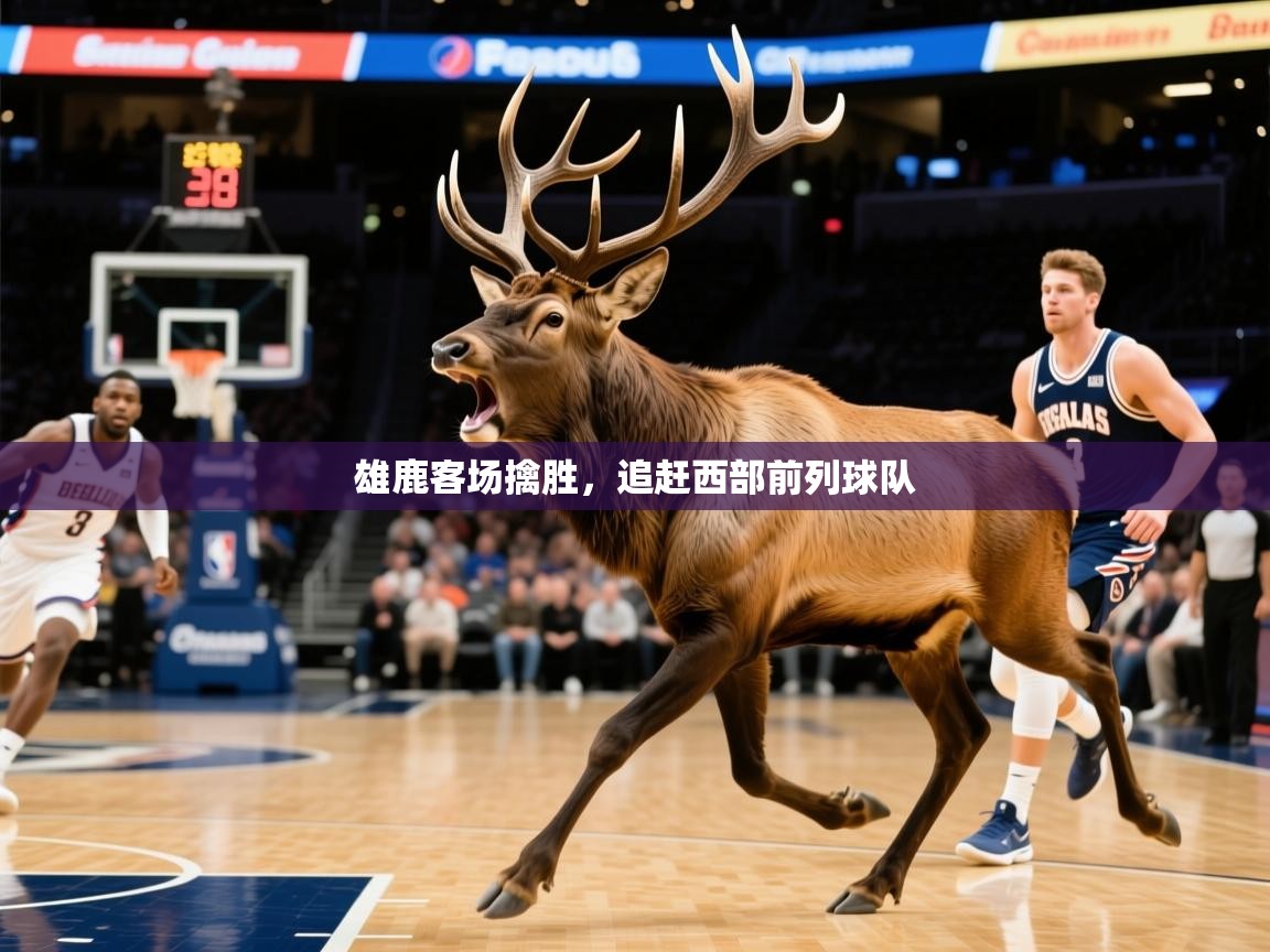 2025 极直播nba雄鹿客场擒胜，追赶西部前列球队  第4张