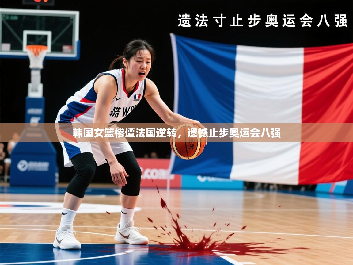 2025 极直播下载韩国女篮惨遭法国逆转，遗憾止步奥运会八强  第1张