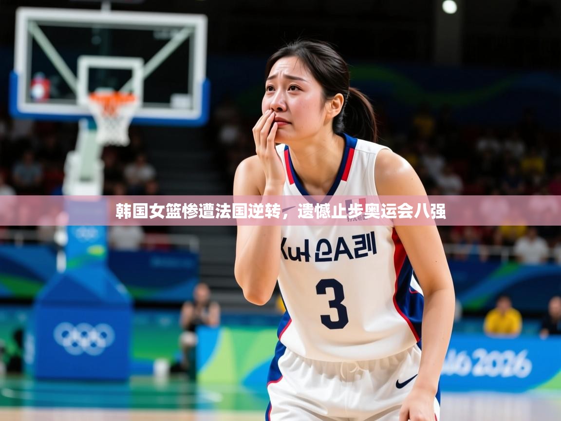 2025 极直播下载韩国女篮惨遭法国逆转，遗憾止步奥运会八强  第2张