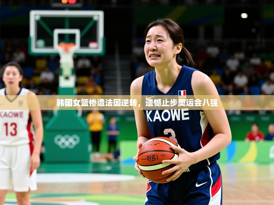 2025 极直播下载韩国女篮惨遭法国逆转，遗憾止步奥运会八强  第4张
