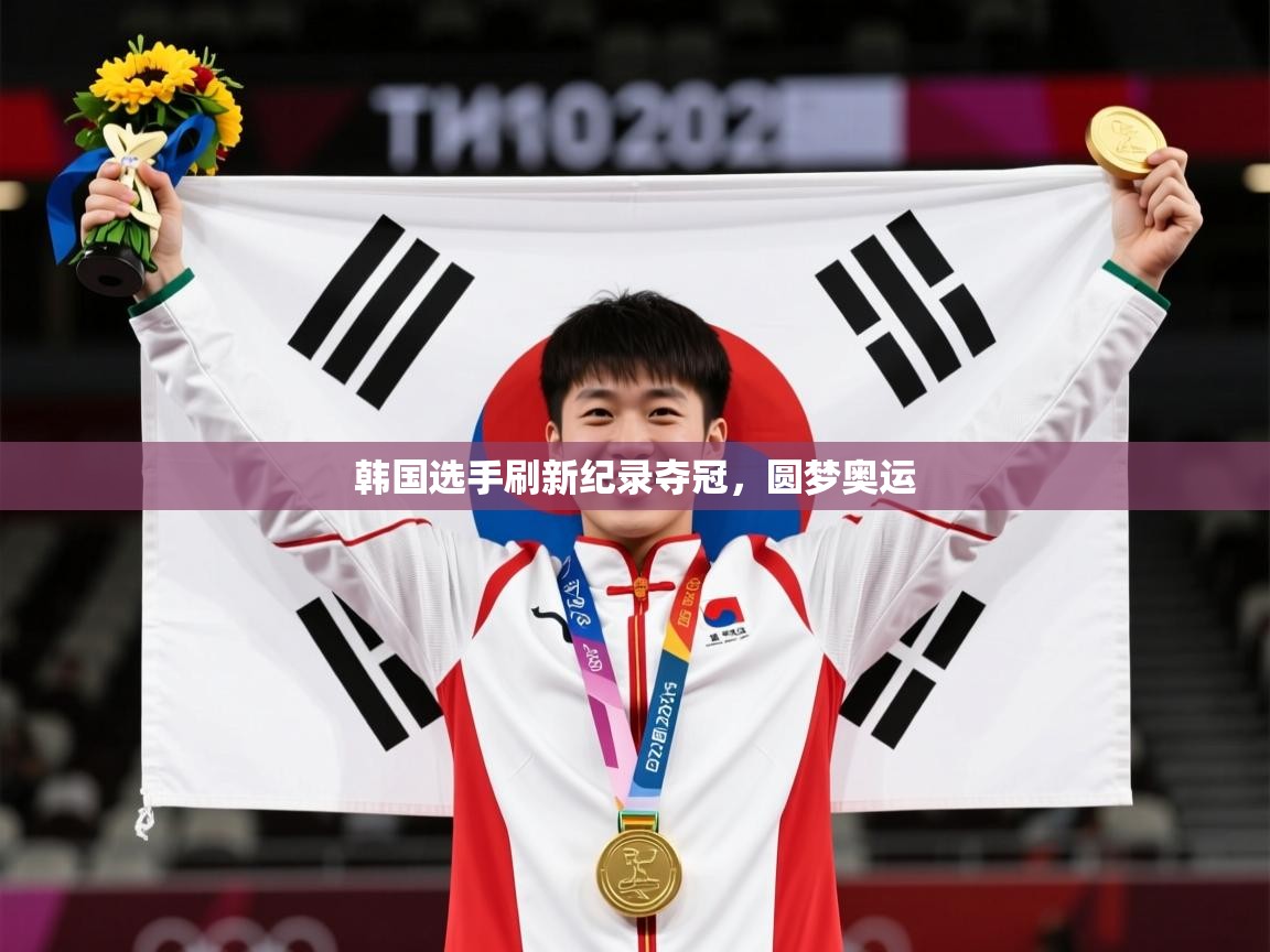 2025 极直播nba韩国选手刷新纪录夺冠，圆梦奥运