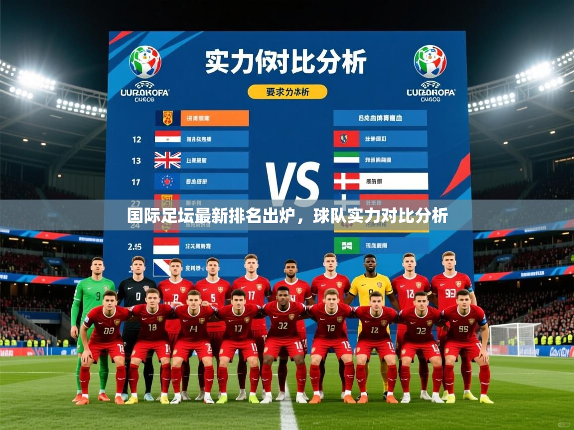 2026 极直播投屏国际足坛最新排名出炉，球队实力对比分析