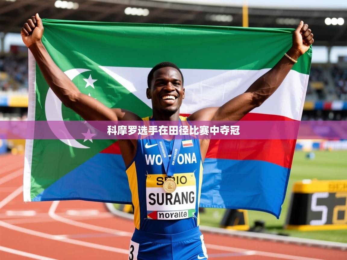 2026 极直播app下载科摩罗选手在田径比赛中夺冠  第1张