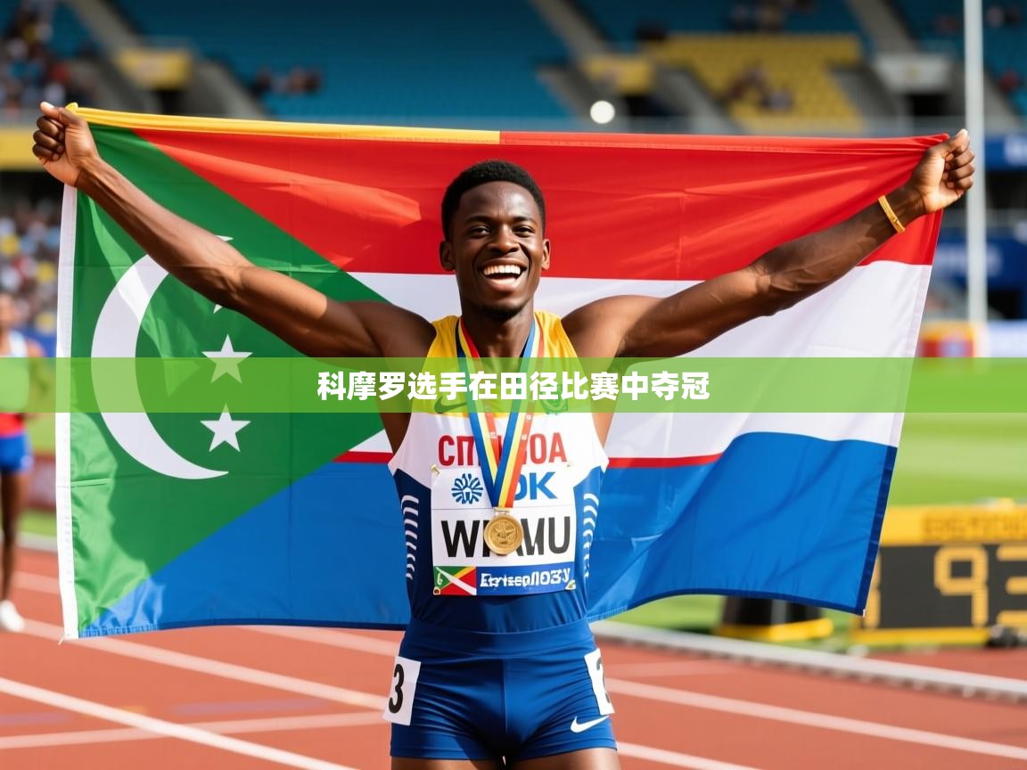 2026 极直播app下载科摩罗选手在田径比赛中夺冠  第3张