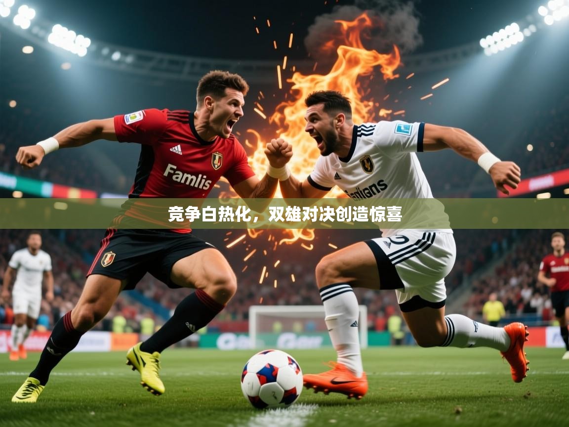 2026 极直播下载竞争白热化，双雄对决创造惊喜