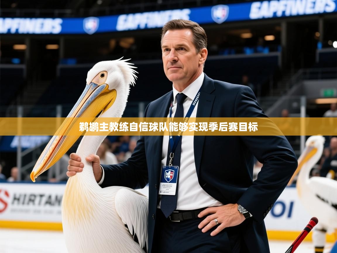 2026 极直播投屏鹈鹕主教练自信球队能够实现季后赛目标