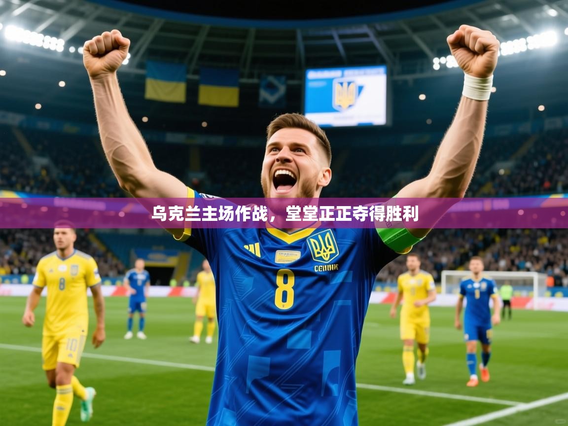 2026 极直播在线直播免费观看乌克兰主场作战,堂堂正正夺得胜利 第1张