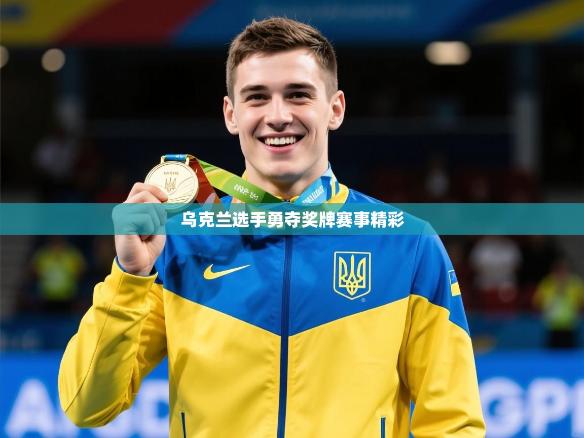 2026 极直播下载乌克兰选手勇夺奖牌赛事精彩 第1张