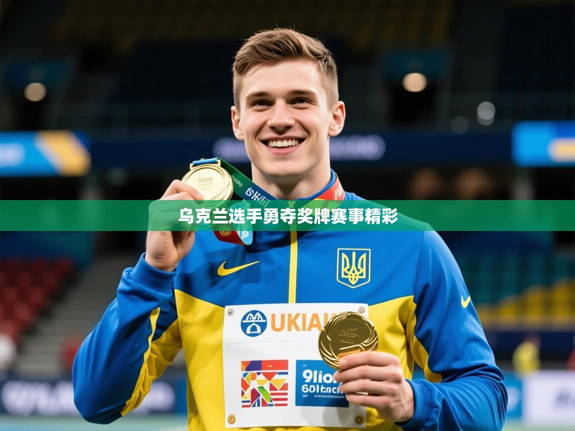 2026 极直播下载乌克兰选手勇夺奖牌赛事精彩 第2张